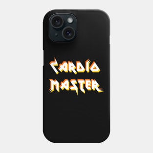 Cardio master Phone Case