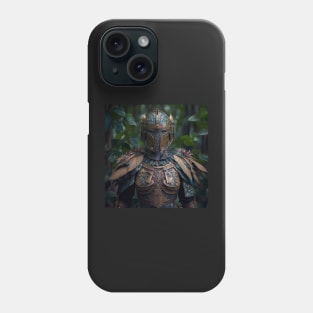 Natures Hunter , Protecting the green - 3 of 10 Phone Case