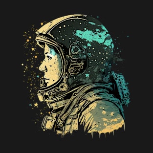 astronaut T-Shirt