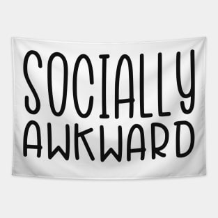 Socially Awkward Tapestry