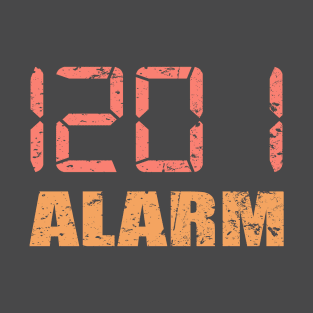 1201 Alarm - Peril near the lunar surface T-Shirt