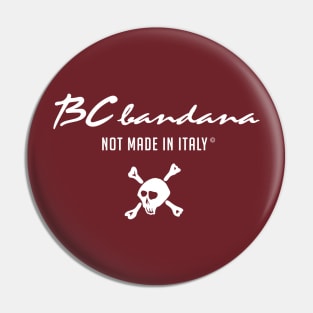 BCbandana Pin