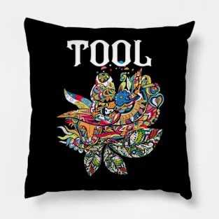 TOOL MERCH VTG Pillow