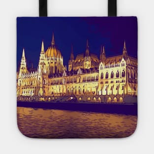 Budapest Tote