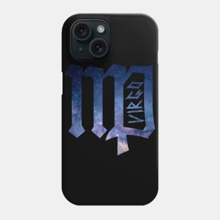 Virgo Galaxy Phone Case