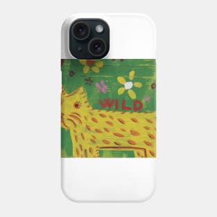 wild Phone Case