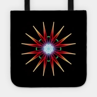 Abstract smoke trail creation Tote