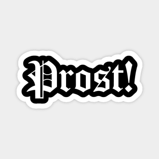 Prost Beer Gift Magnet