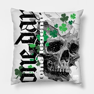 Saint Patrick’s Day irish Party legend Pillow