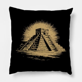 People of the Sun Pillow