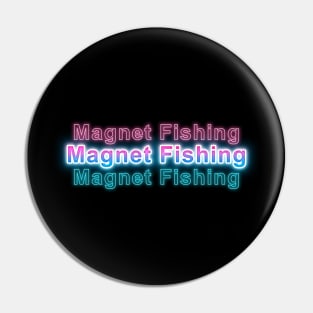 Magnet Fishing Pin