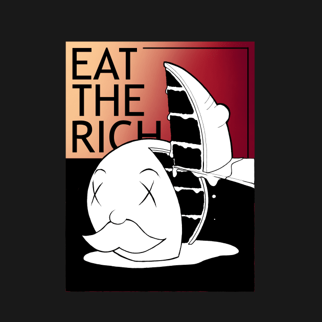 Eat the Rich by Indi Martin