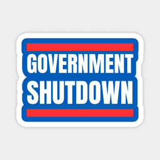 Government-Shutdown Magnet