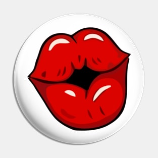 Lips Pin