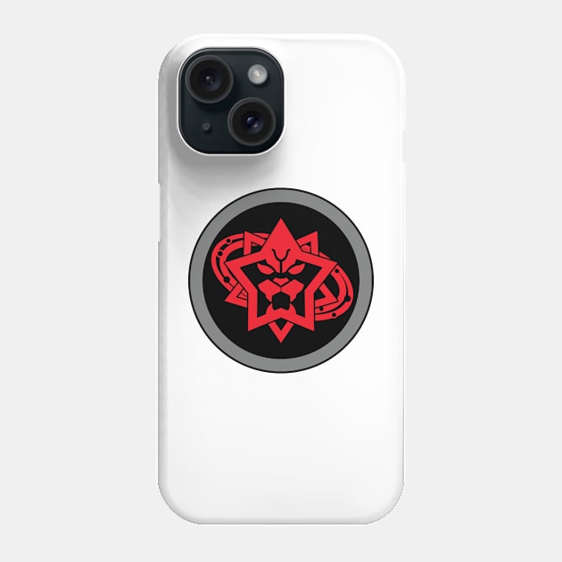 Shishi Orion White Phone Case by Javier Casillas