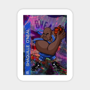 Shaq Magnet