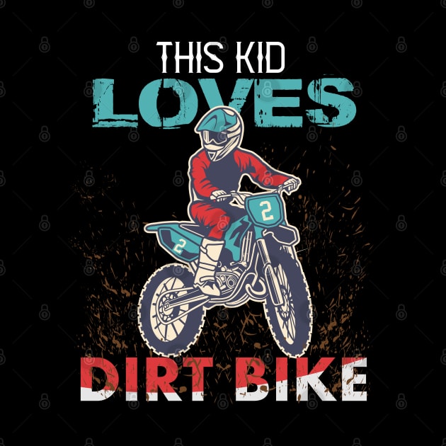 this kid loves motocross by hadlamcom