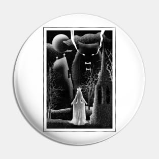 The White Queen Pin