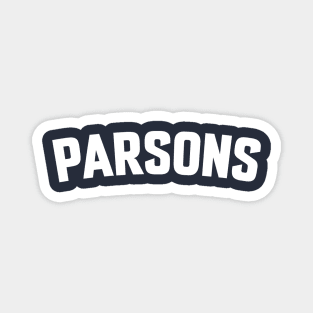 PARSONS Magnet