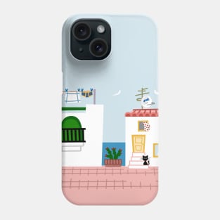 Seaside Phone Case