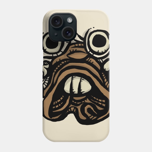 TuskenRaider Mask Phone Case by kg07_shirts