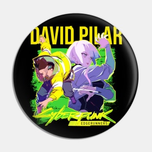 david pilar Pin