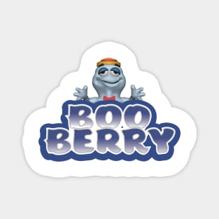 Boo Berry Magnet