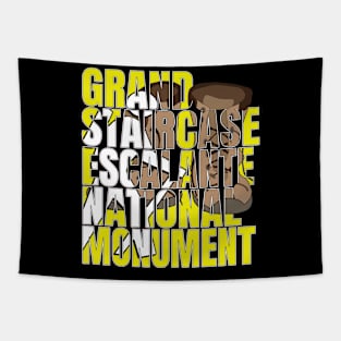 Grand Staircase Escalante National Monument Tapestry