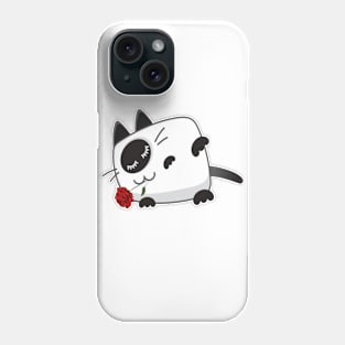 Kiki the Kitty - Romantic Phone Case