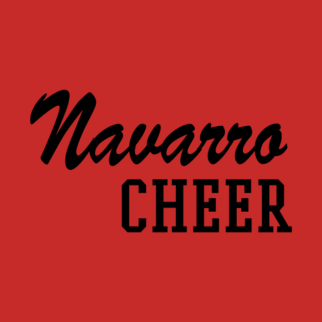 Navarro Cheer by quoteee