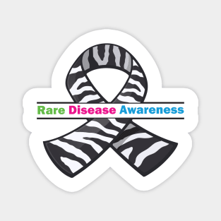 Rare Disease Awareness Magnet