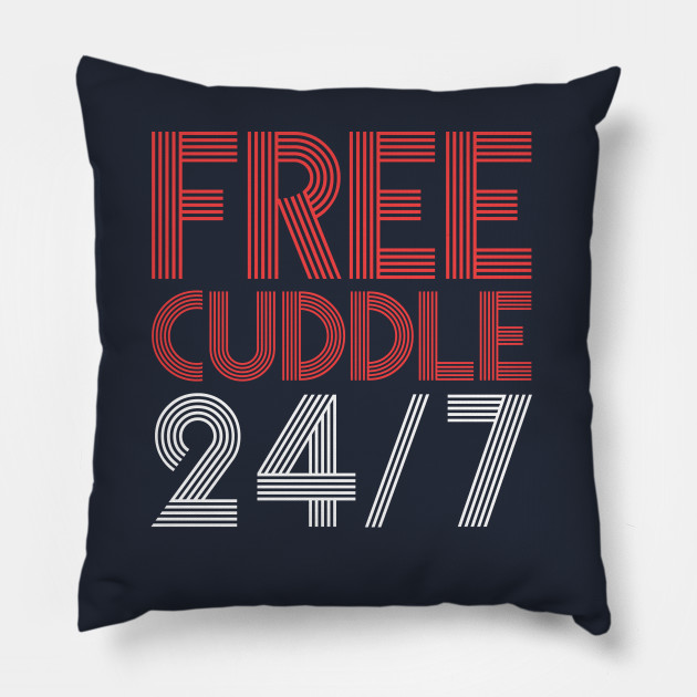 cuddle up pillow