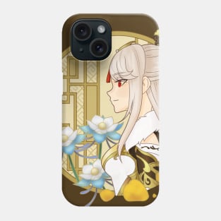 Ningguang, Genshin Impact Phone Case