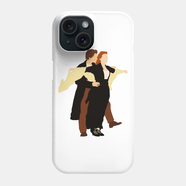 Titanic Phone Case by FutureSpaceDesigns