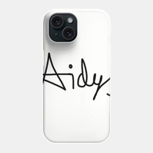 AidyJ Merch Phone Case