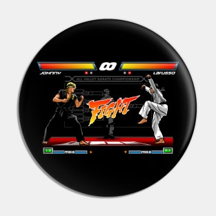 Ready Fight Pin