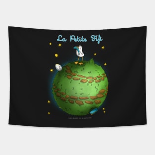 La Petite Fifì Tapestry