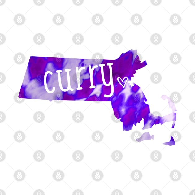 Tie Dye Curry College by aterkaderk