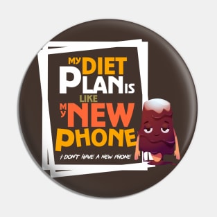 My Diet Plan Pin