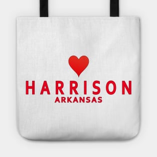 Harrison Arkansas Tote