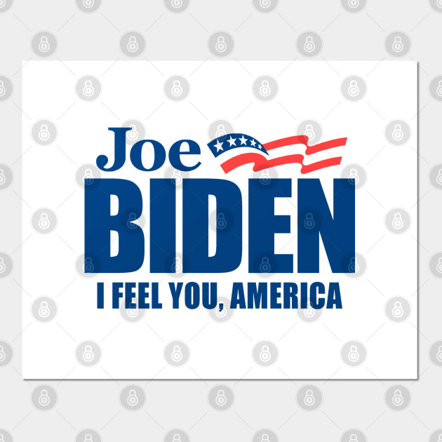 Joe Biden 2020 Joe Biden 2020 Poster E Stampa Artistica
