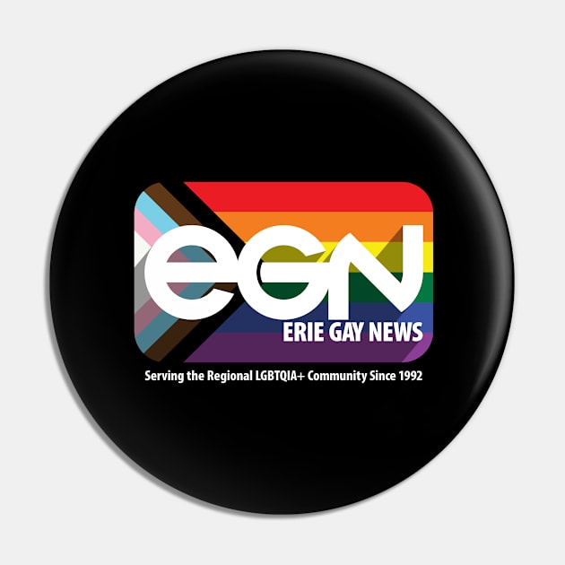 Erie Gay News Pin by wheedesign