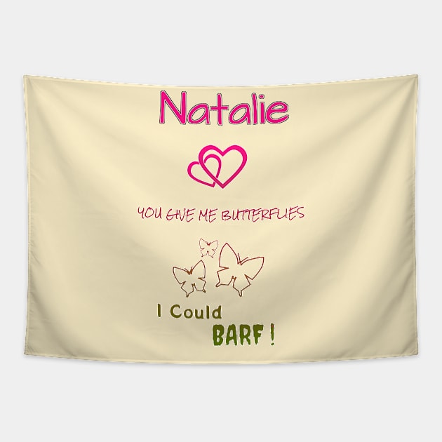 Natalie - My Lovely Tapestry by  EnergyProjections