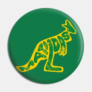 Matildas Kangoroo Pin