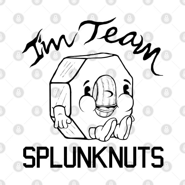 Team Splunknuts by Mattfields