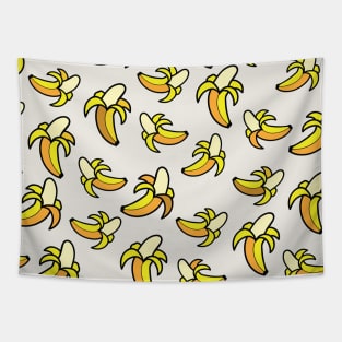 Banana Pattern 16 Tapestry