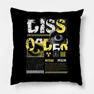 Dissorder Pillow