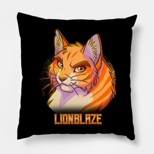 Lionblaze Pillow