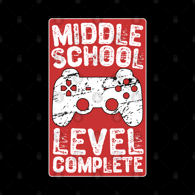 Middle School Level Complete by Yyoussef101