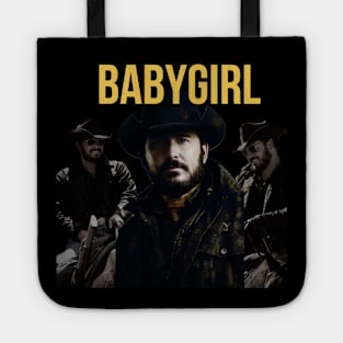 Babygirl Rip Tote